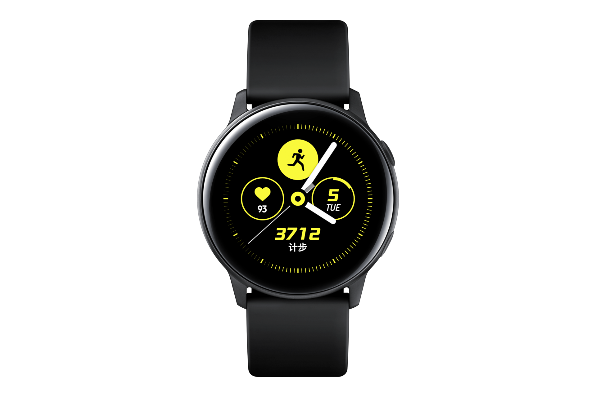 Samsung Galaxy Watch Active 管理您的生活和健康 三星电子中国