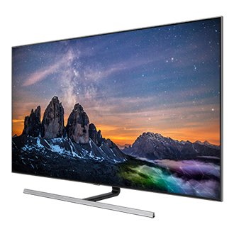 55英寸级qled电视q80 Qa55q80rajxxz 三星电子中国