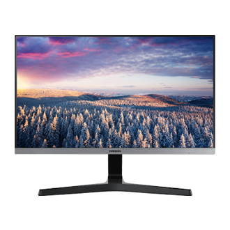 28英寸 液晶显示器 u28r550uqc-栩栩如生-色调丰富-多任务处理|三星