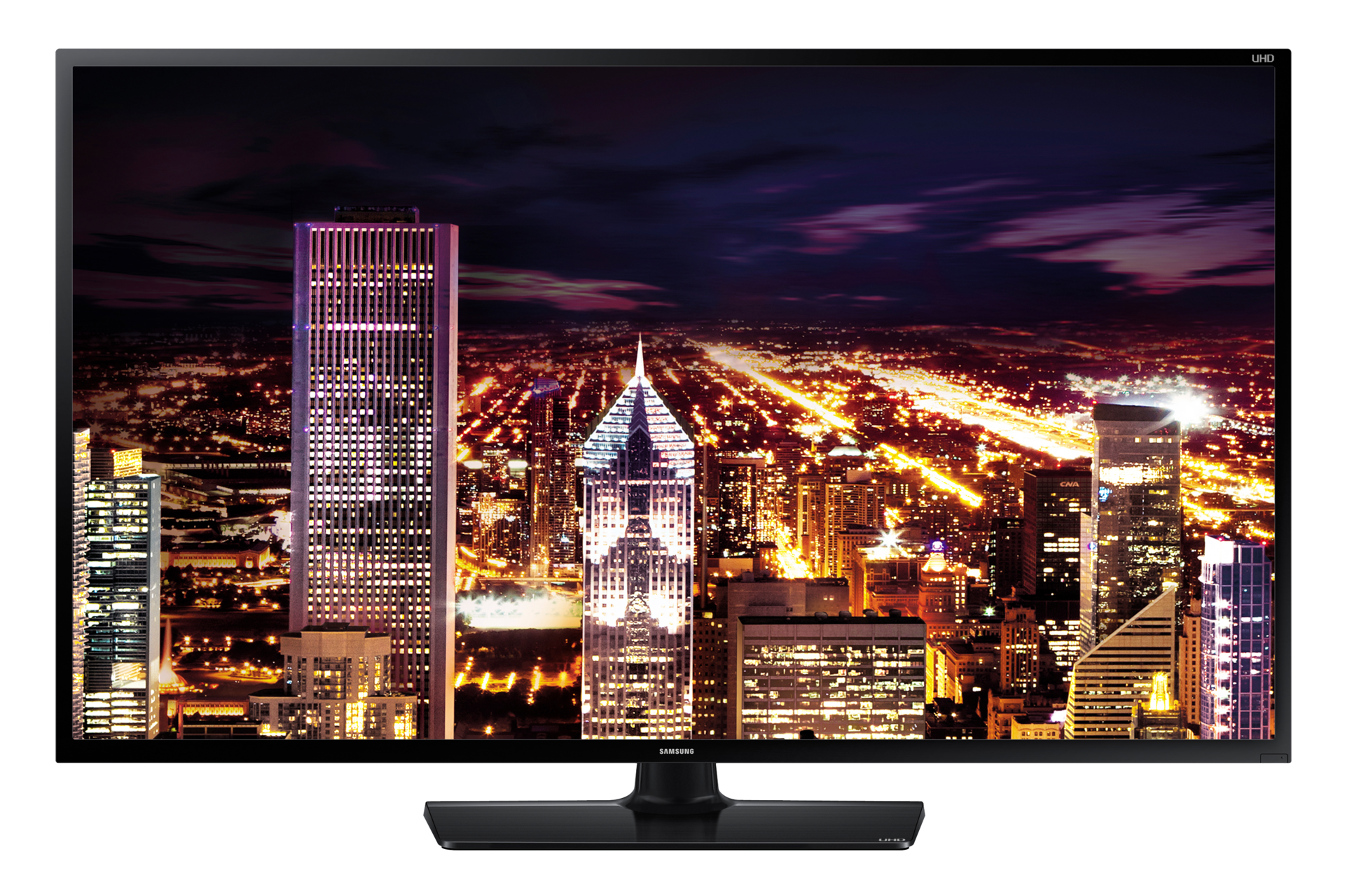 55英寸级 UHD 智能电视HU5903