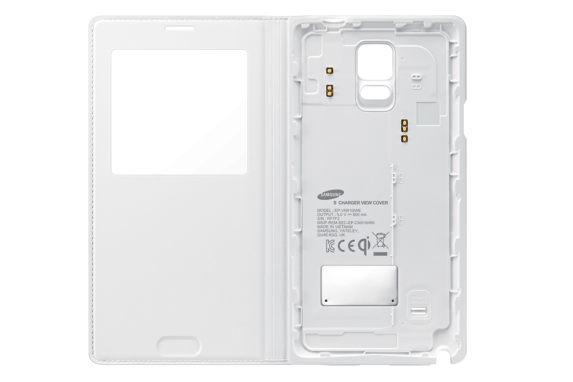 Samsung Galaxy Note 4 無線充電組 Mobile01