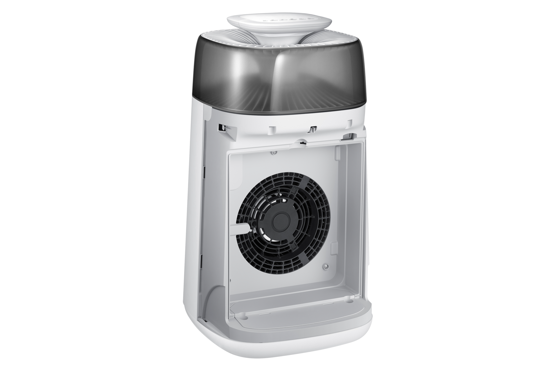 l-perspective-open white