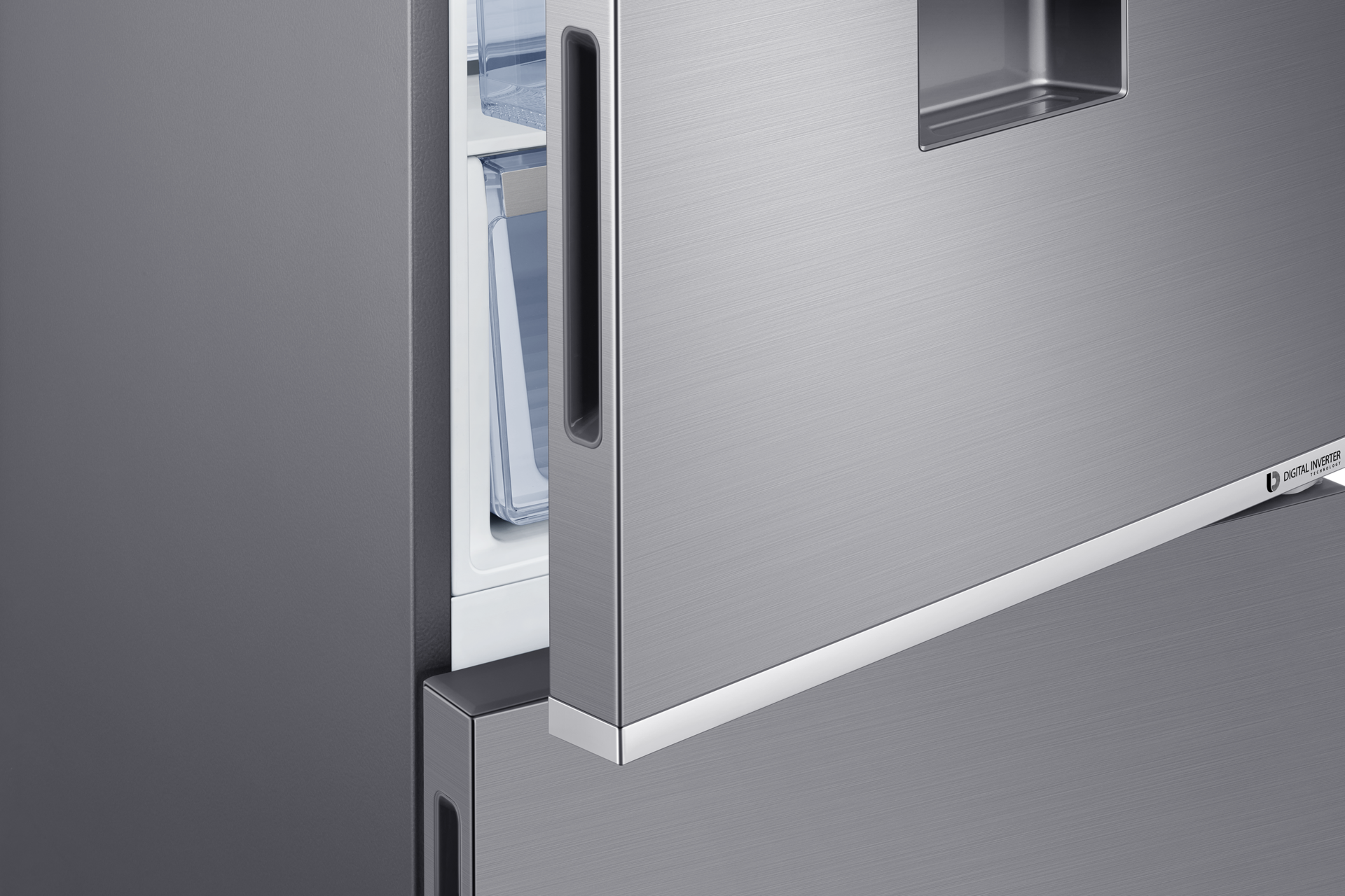 close-up-handle silver