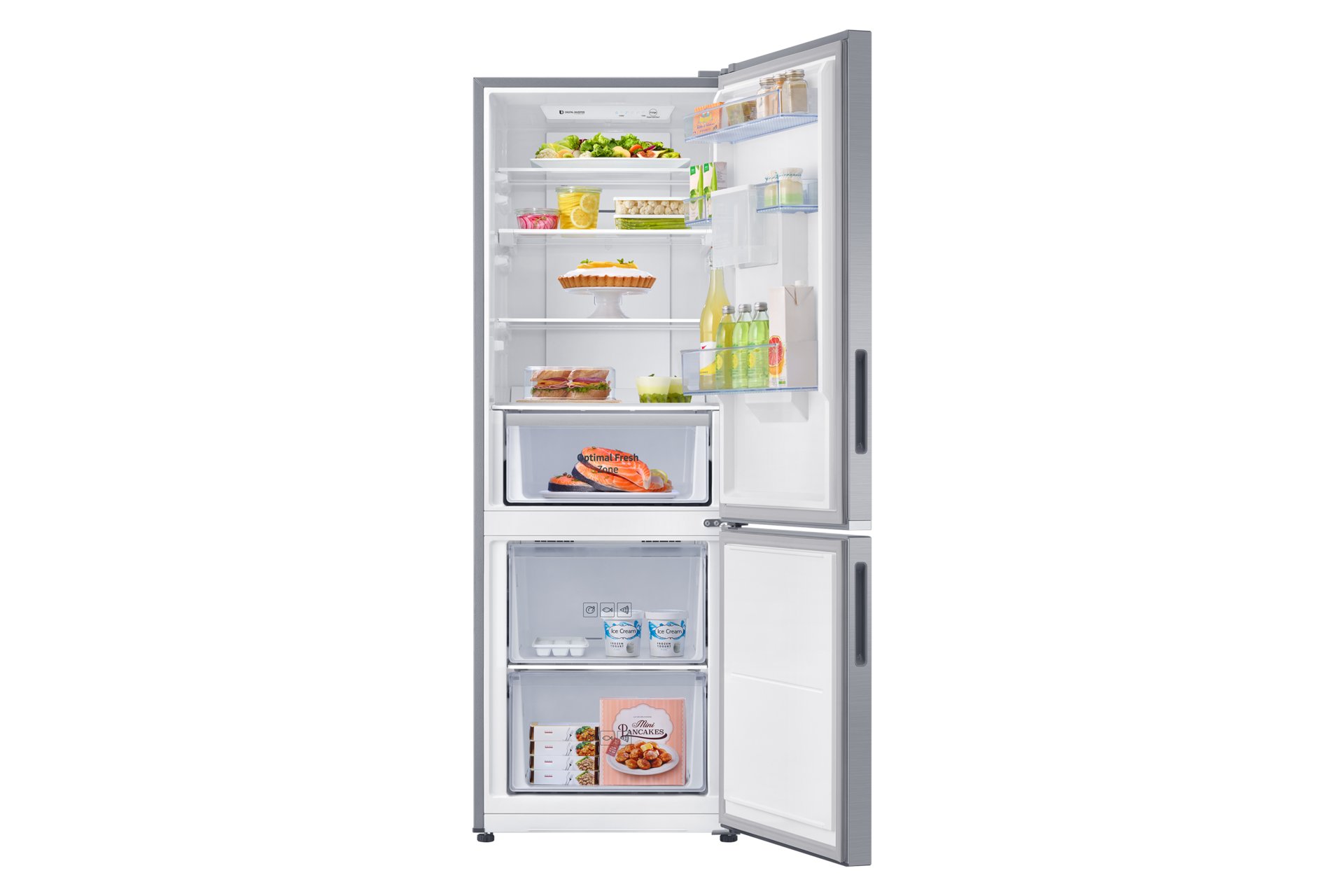 front-open-with-food silver