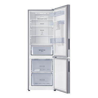 front-open-without-food silver