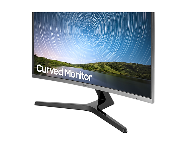 Monitor Curvo 27” FHD diseño sin bordes