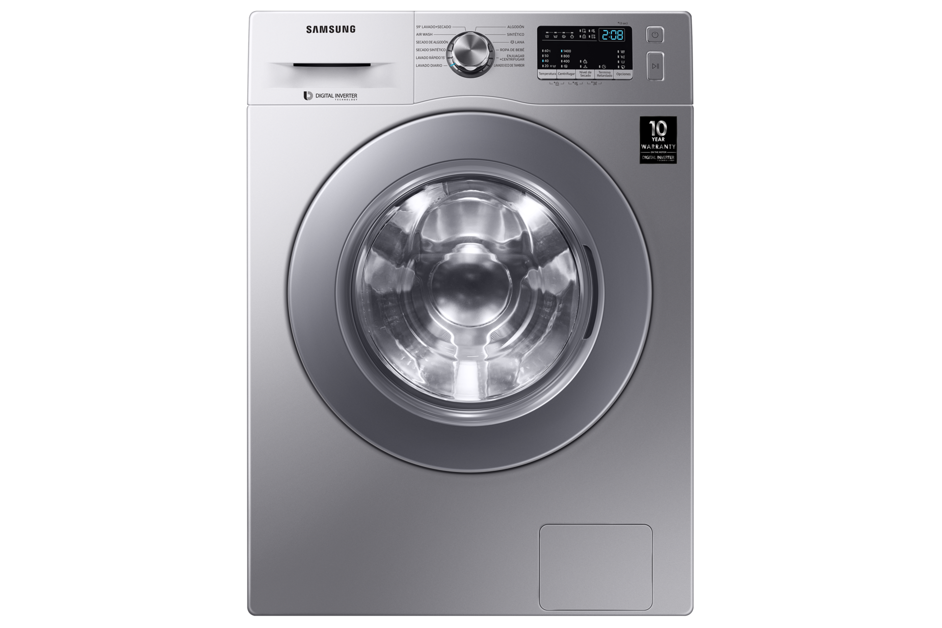 Wd11ms Co Lavadora Secadora Con Air Wash 11 5 Kg Samsung Soporte Co