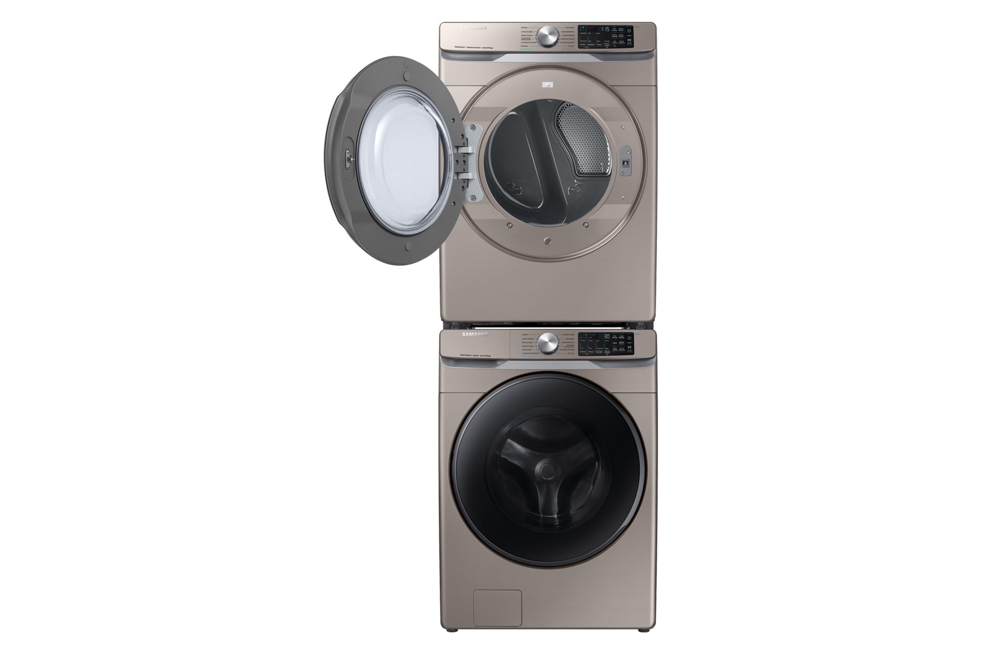 front-pair-open Gold