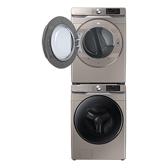 front-pair-open Gold