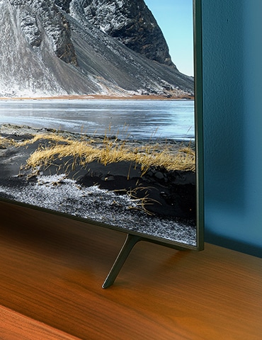  SAMSUNG Pantalla Class Crystal de 50 pulgadas UHD Serie TU-8000  - TV inteligente HDR 4K UHD con Alexa integrada (UN75TU8000FXZA 2020) :  Electrónica