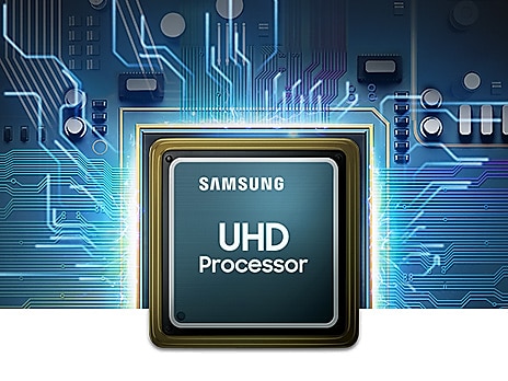 1. Procesador UHD