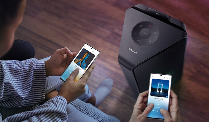 Conexión múltiple de Bluetooth<sup>®</sup> 