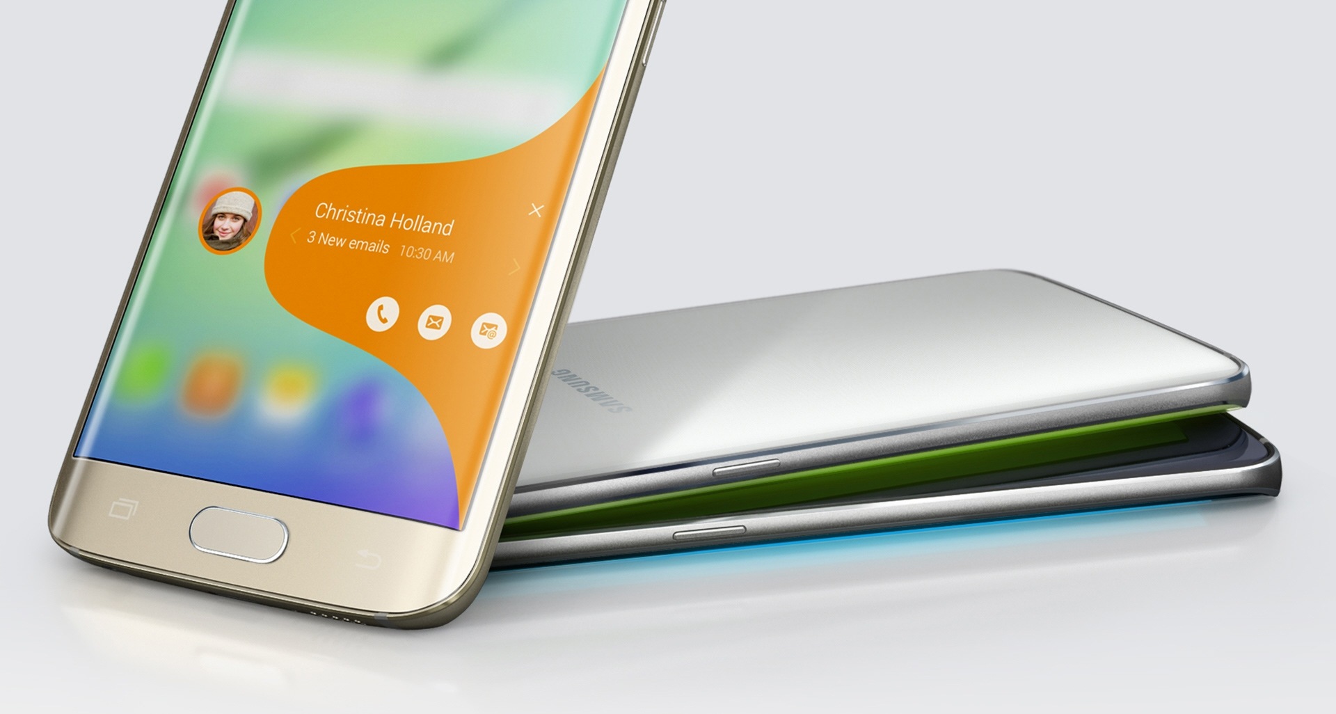 Samsung Galaxy S6 Edge Dorado Especificaciones Samsung Colombia