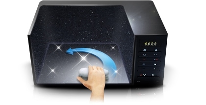 Ripley - SAMSUNG HORNO MICROONDAS 23 LITROS AGE83X