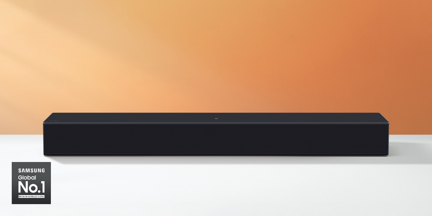 Experiencia de sonido envolvente