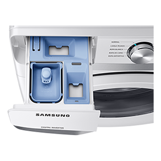 detergent-drawer-detail White