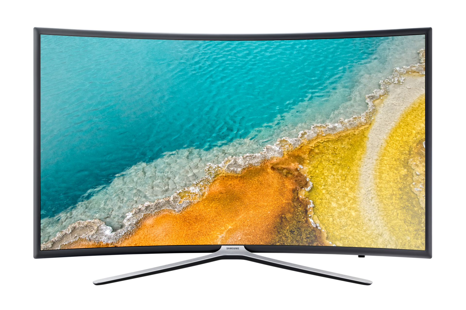 Televisor Samsung Smart 55 pulgadas / Serie: 6 - PC Tecnología