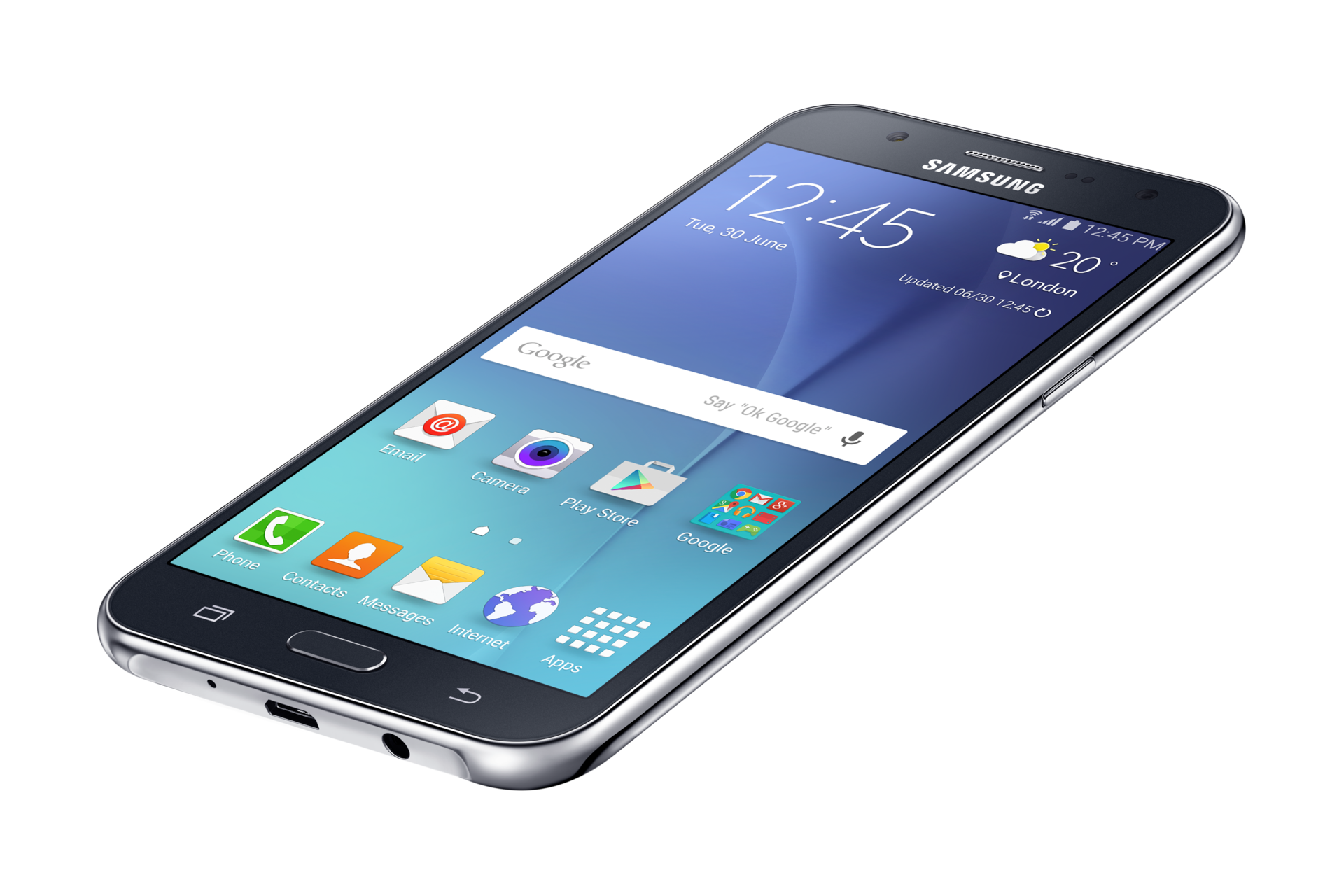 Galaxy J7 (2016)| SM-J700MZKDCOO | Samsung CO