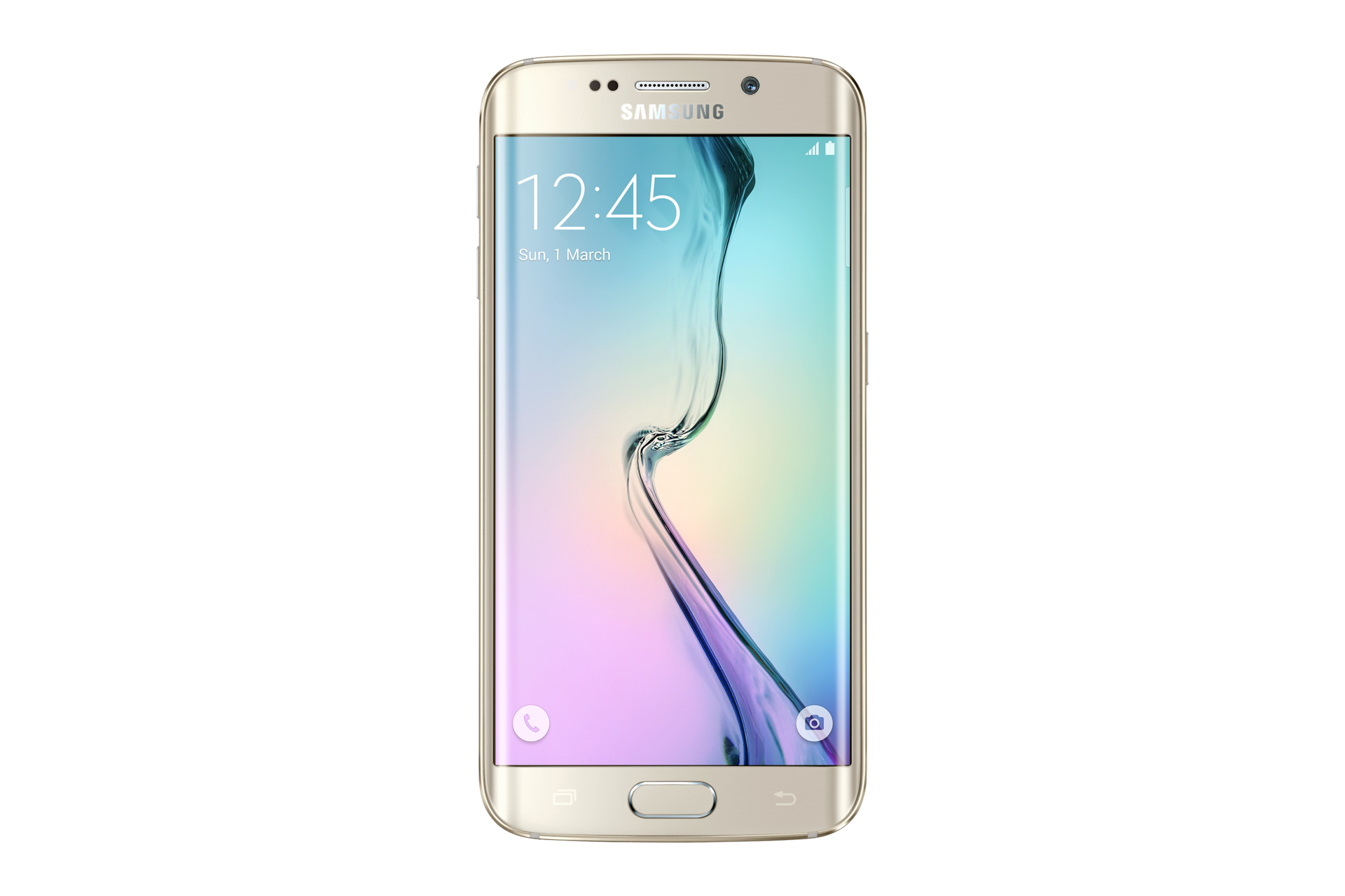 Samsung Galaxy S6 Edge Dorado Especificaciones Samsung Colombia