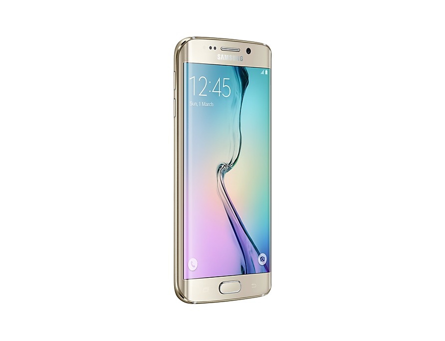 Samsung Galaxy S6 Edge Dorado Especificaciones Samsung Colombia