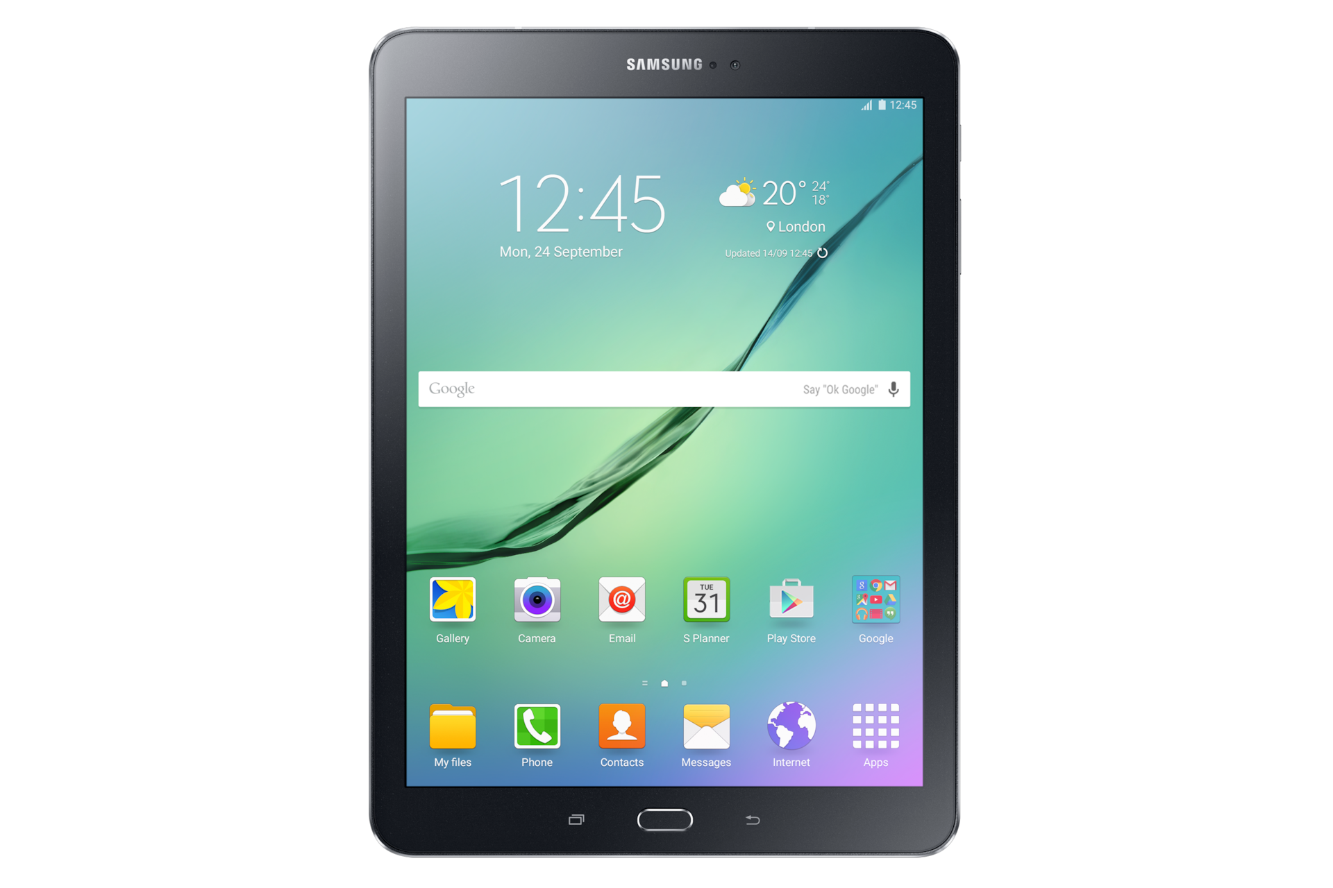 Galaxy Tab S2 9.7 4G Samsung Soporte CO
