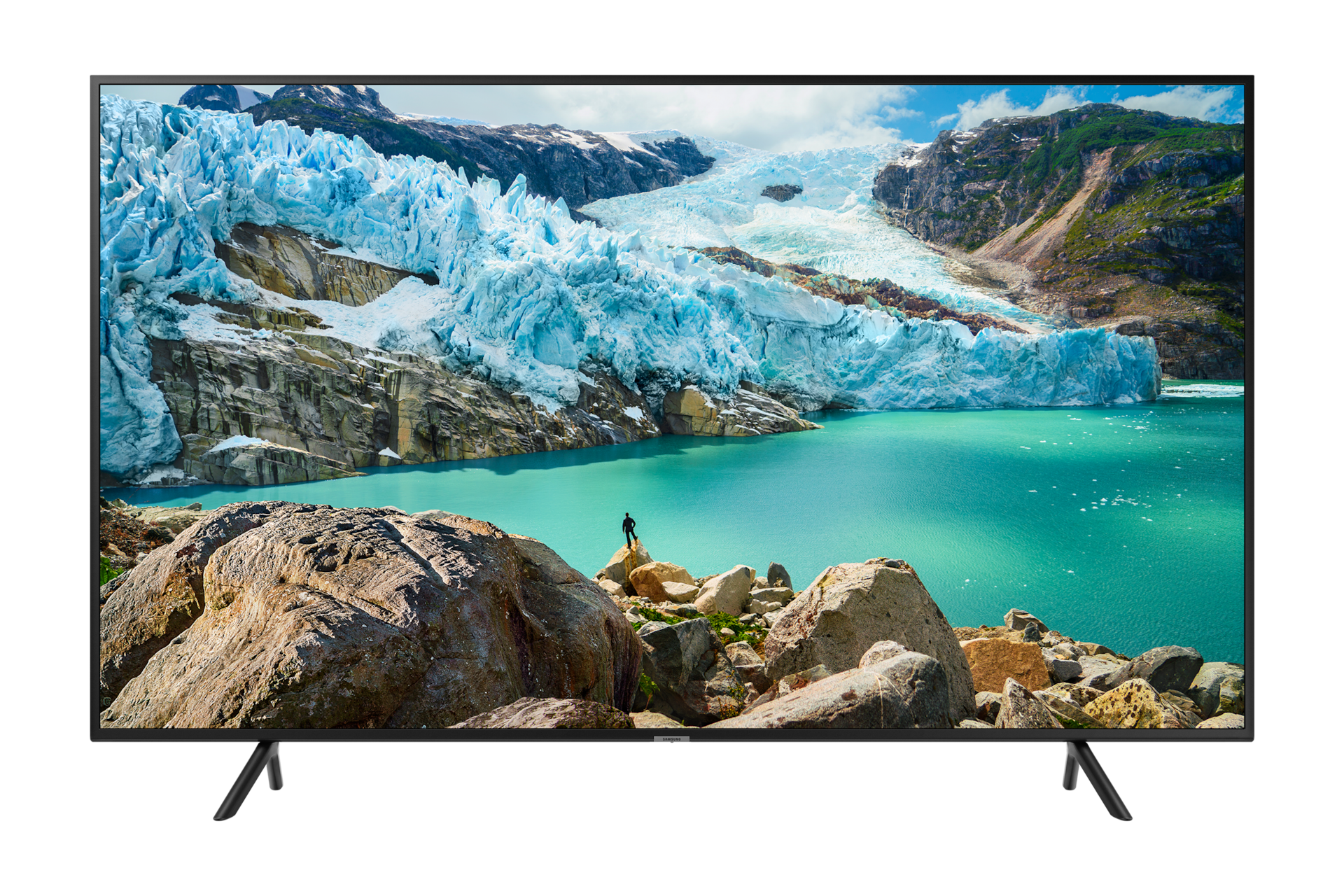 Pantalla Samsung 75 Pulgadas LED 4K Smart TV Serie 7100