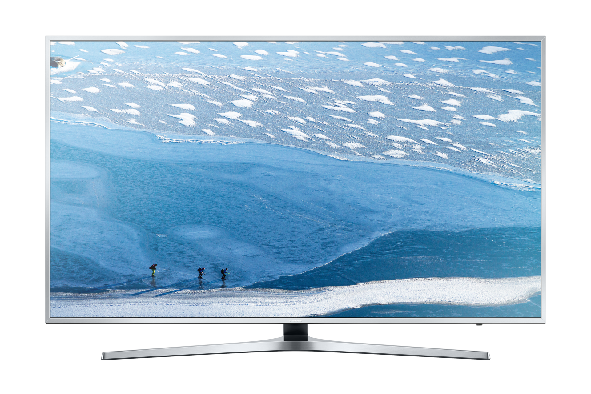 40 UHD 4K Flat Smart TV KU6400 Series 6