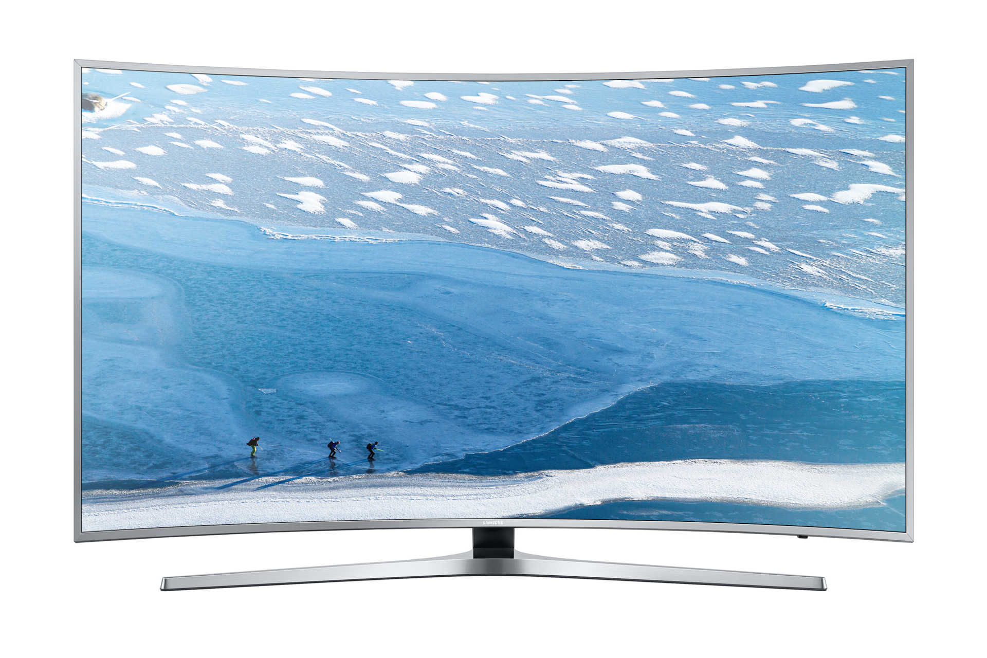 Samsung TV, Serie 6, 55 pulgadas, QLED, 4k