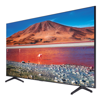 TV SAMSUNG 70 Pulgadas 177 cm 70TU7000 4K-UHD LED Smart T