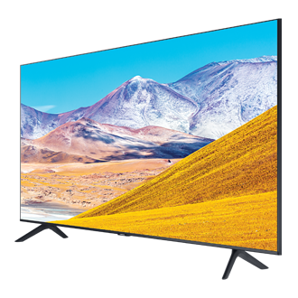 Pantalla Samsung 50 Pulgadas UHD Smart TV TU8000 Series