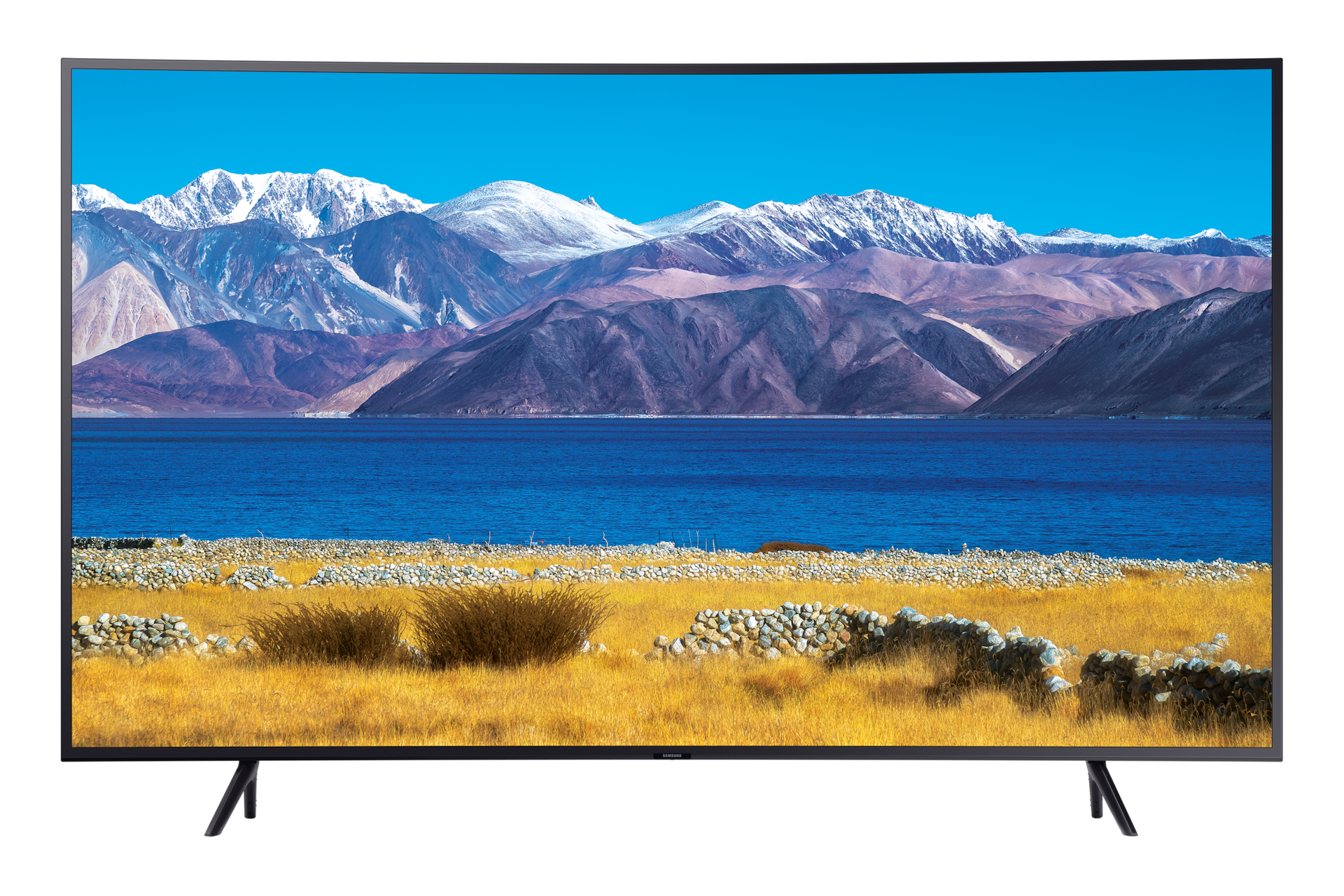  SAMSUNG Pantalla Class Crystal de 65 pulgadas UHD