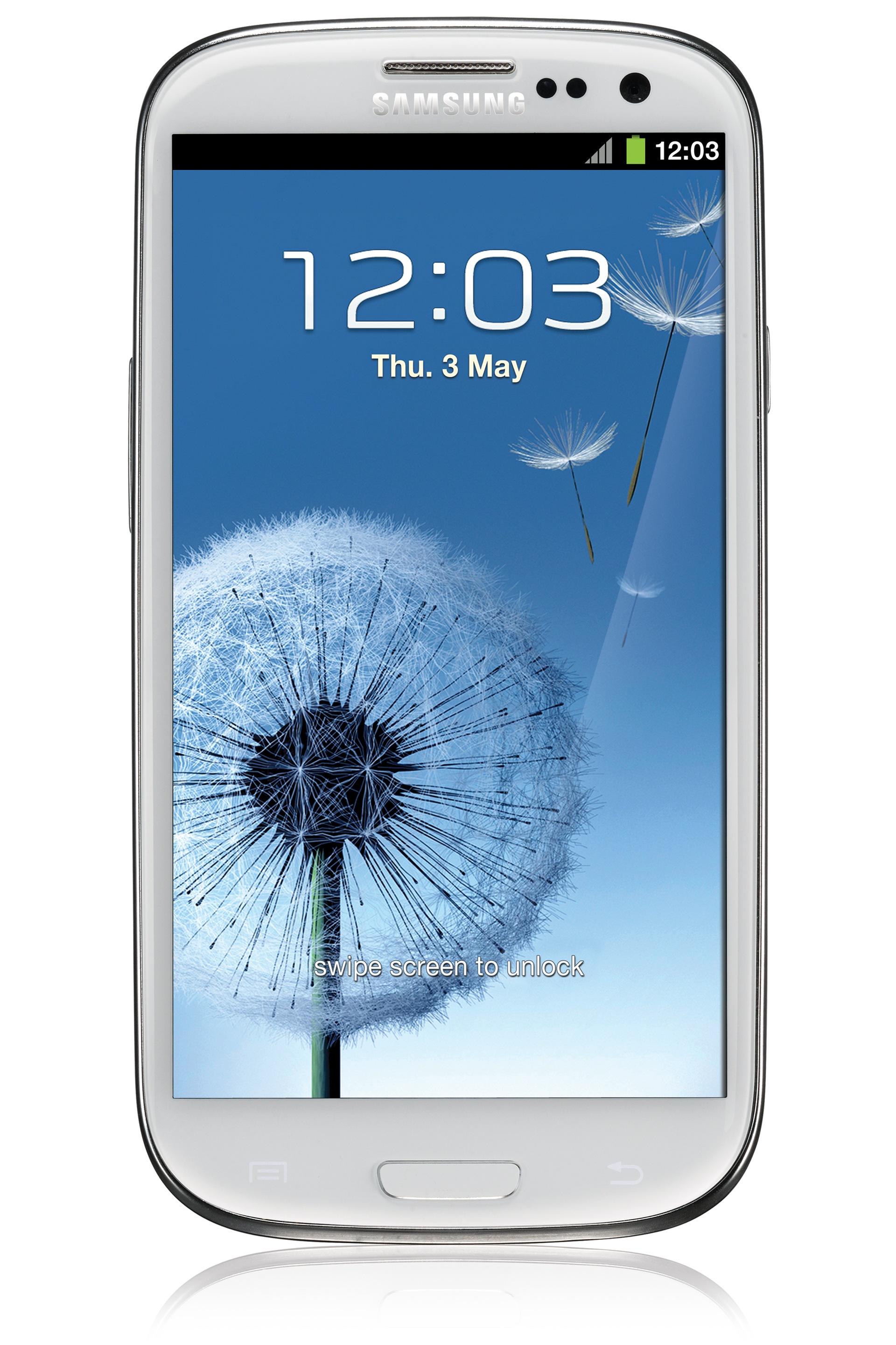 Samsung Galaxy S3 Blanco - Especificaciones | Samsung Colombia