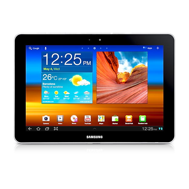 Galaxy Tab 10.1 3G