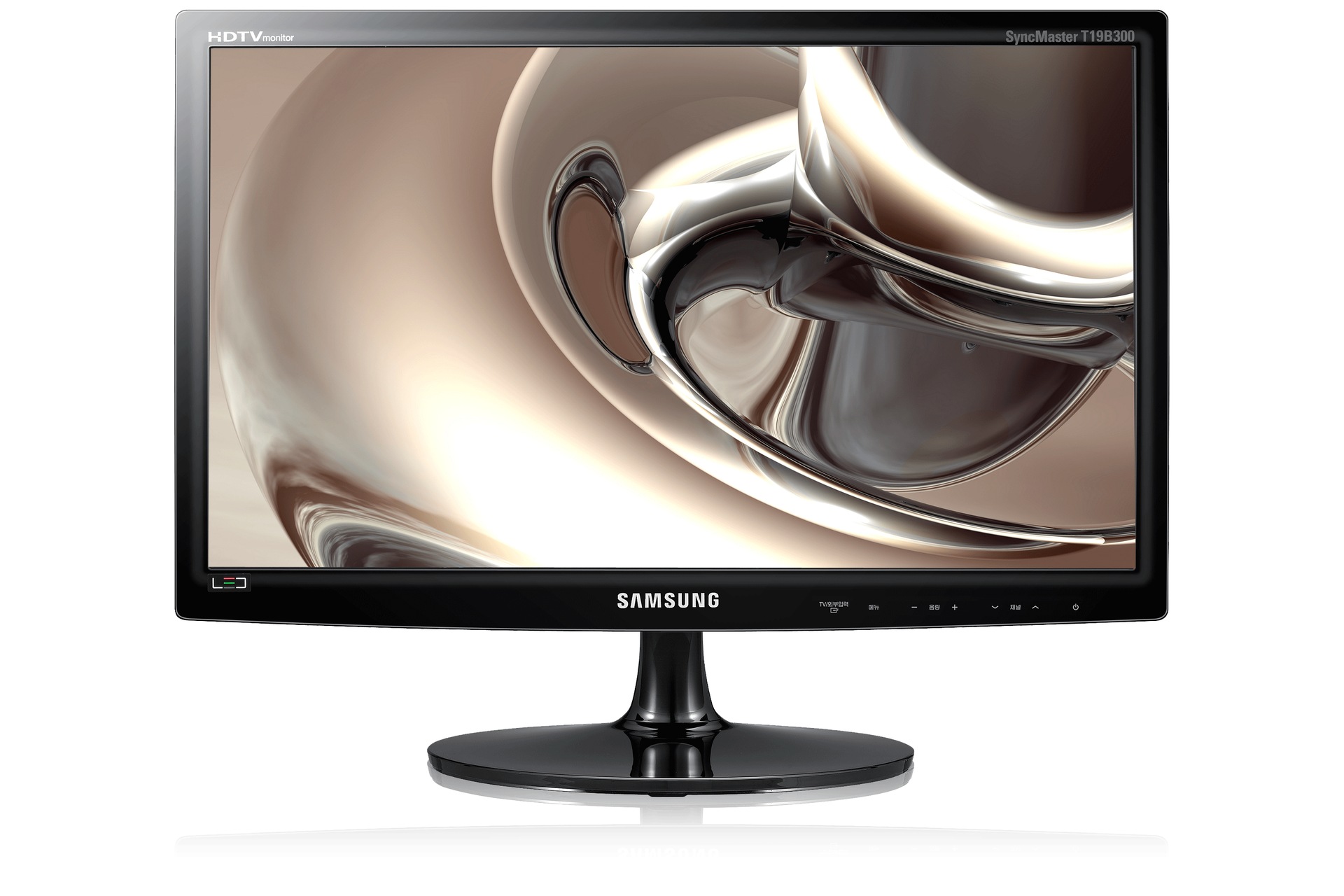 23,6" monitor TV LED LT24B301LR | Samsung Soporte CO