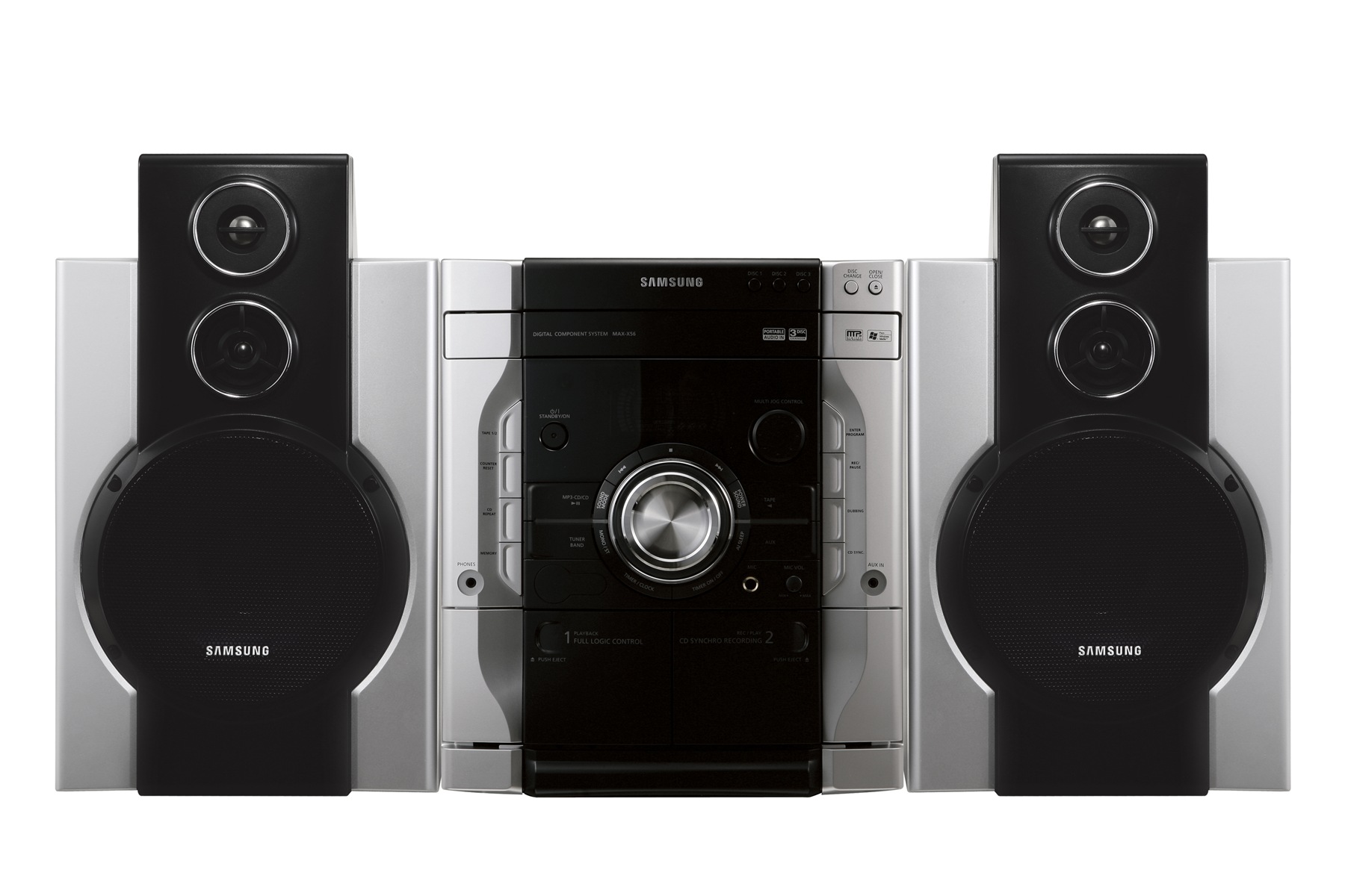 Mini componente X65T | Samsung Soporte CO