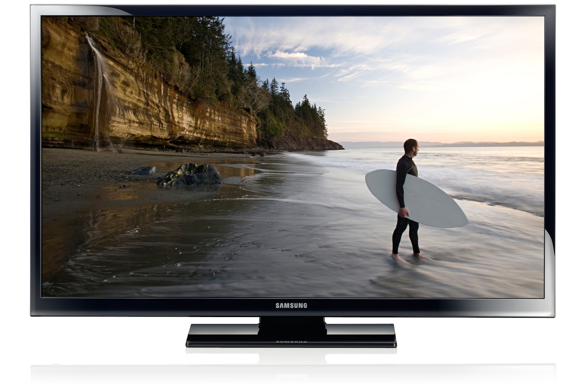 51" E450 HD PLASMA TV | Samsung Soporte CO