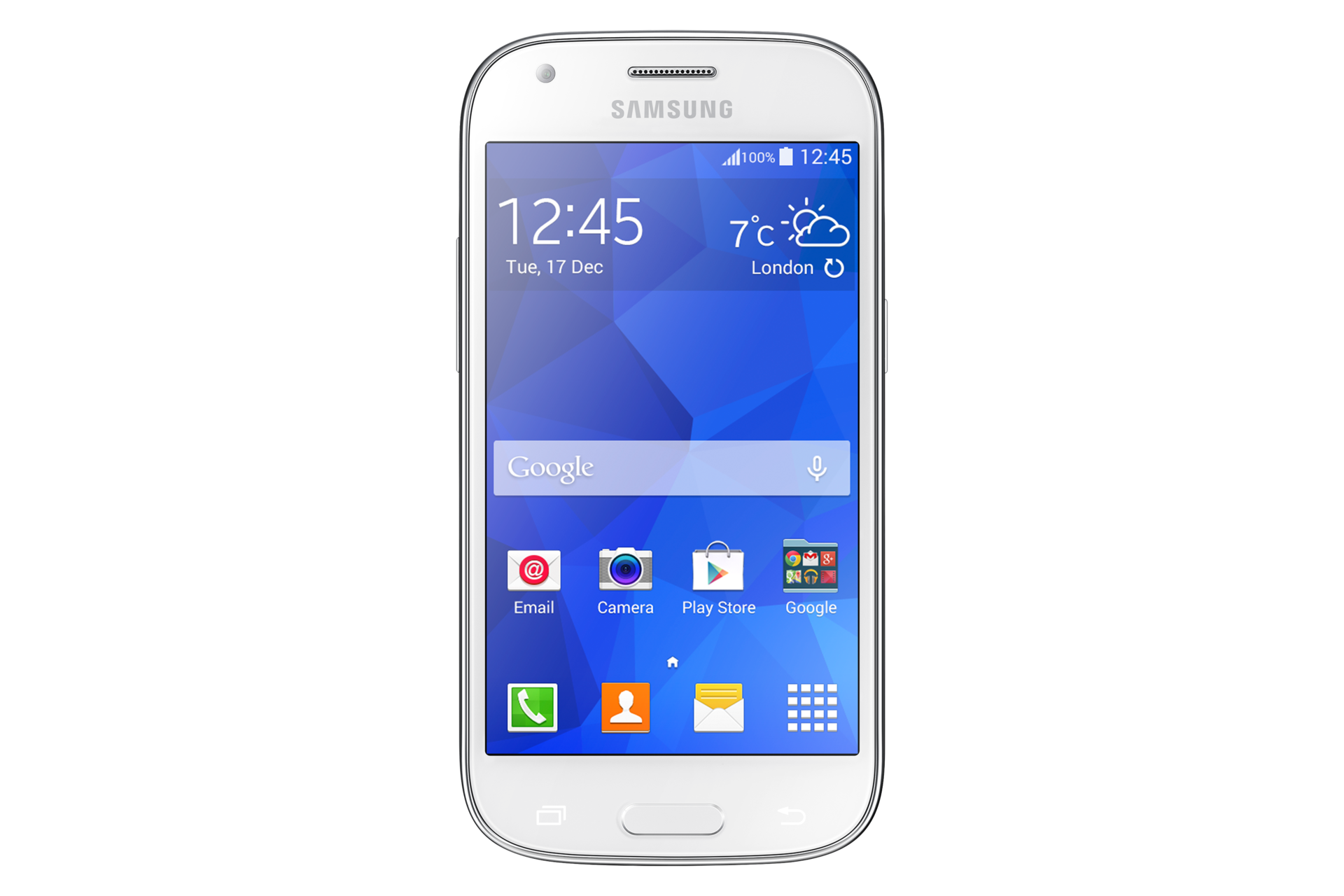 Manual Instrucciones Samsung Galaxy Y