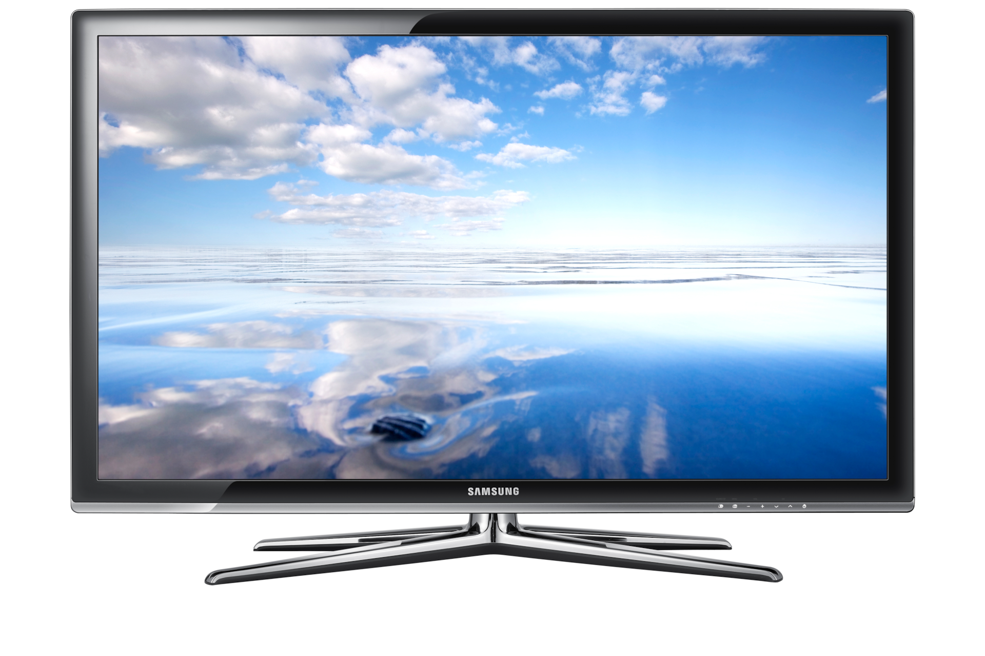 LED 4K UHD TV SAMSUNG 40 SMART TV 3D UE40JU7000TXXC UHD/ 1300Hz PQI/ TDT  2/ 4 HDMI/ 3USB VIDEO/ WIFI DIRECT/ MANDO PREMIUM - Caja Registradora 