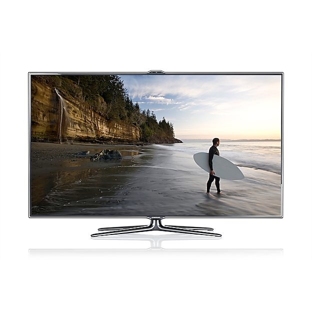 55" ES7000 3D Full LED TV | Samsung Soporte CO