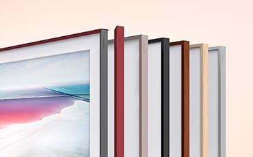 The Frame on a Studio Stand