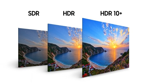 Новый стандарт HDR 10+