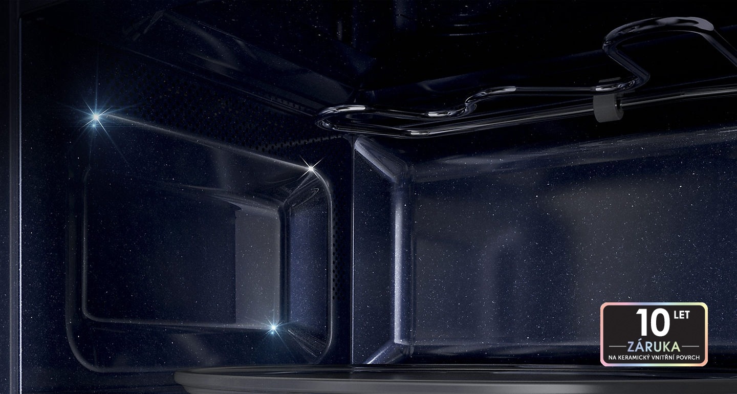 Provedení CERAMIC INSIDE™