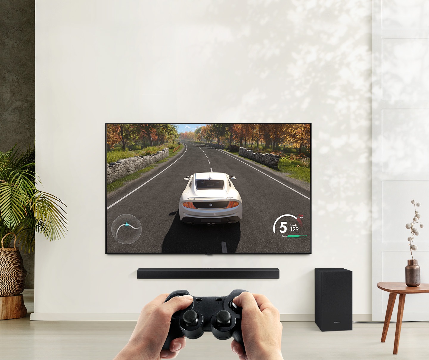 Optimalizovaný zvuk ve hrách. Nyní stačí klepnutí