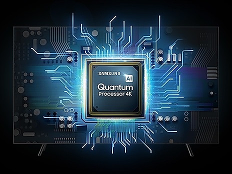 3. Procesor Quantum 4K