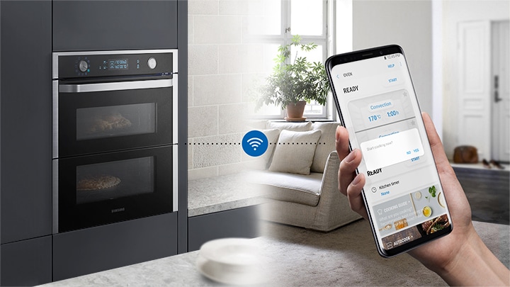 dual cook flex trouba trouby samsung cz