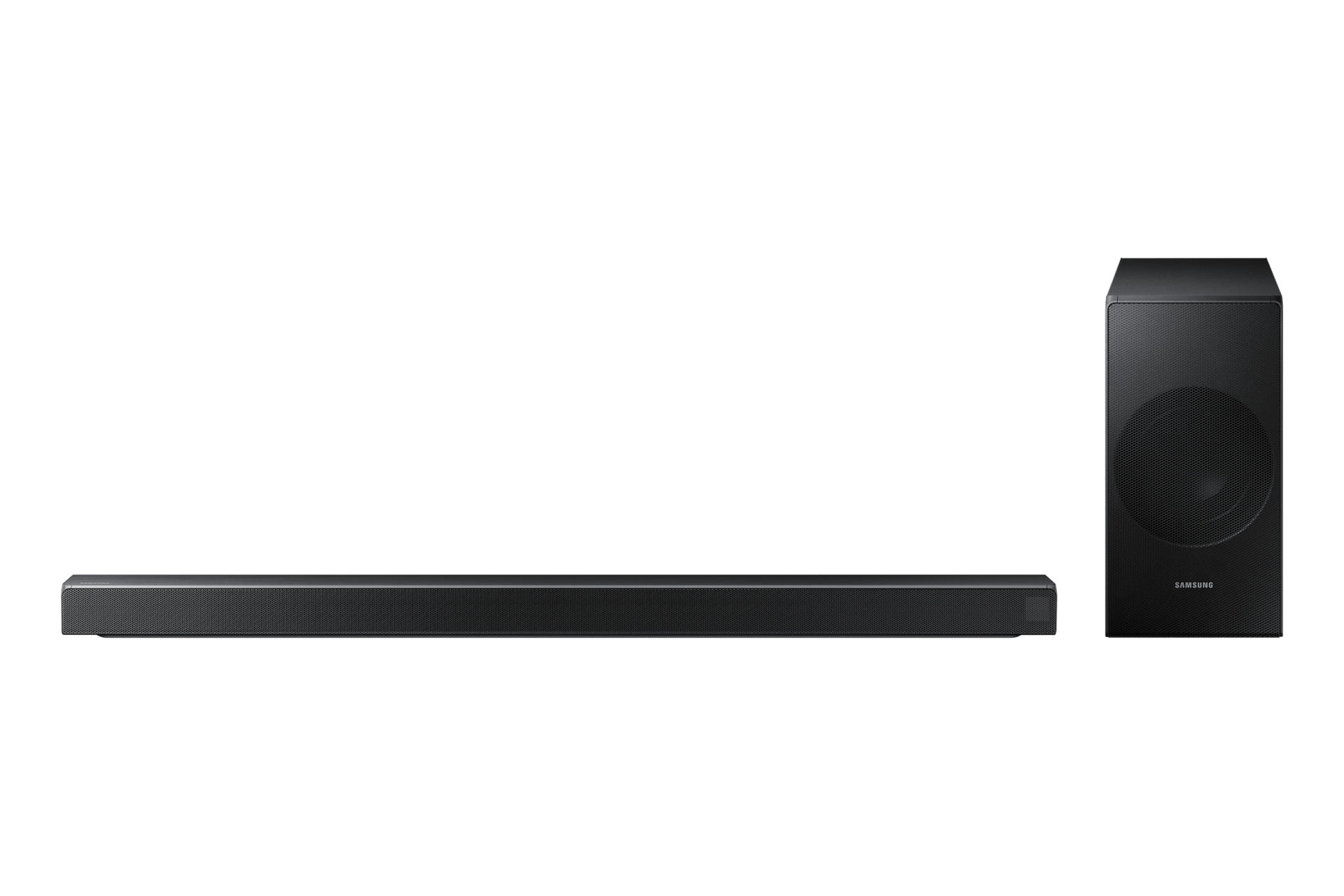 Soundbar se subwooferem HWN550 Samsung Podpora Česká republika