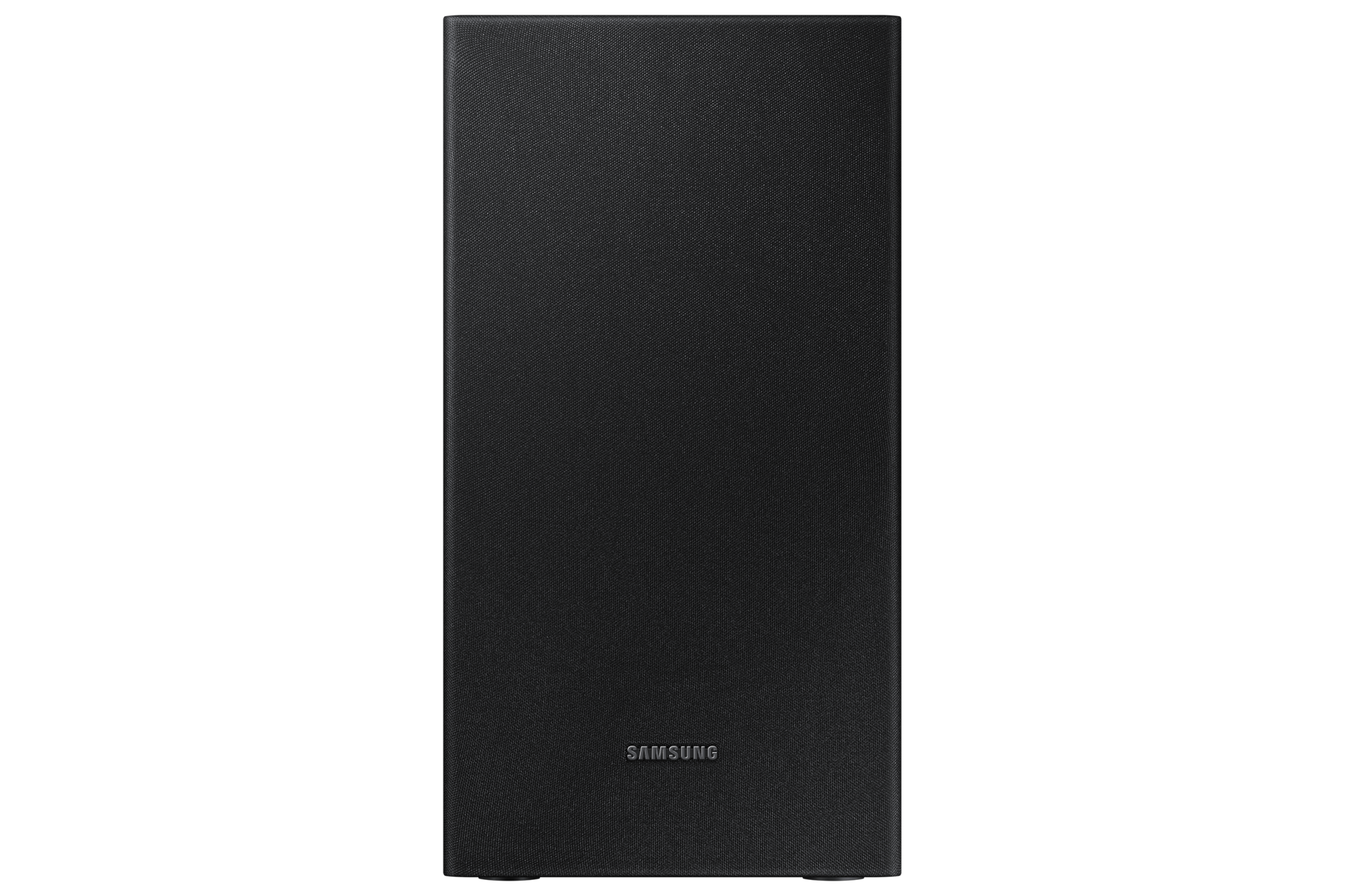 subwoofer-front Black