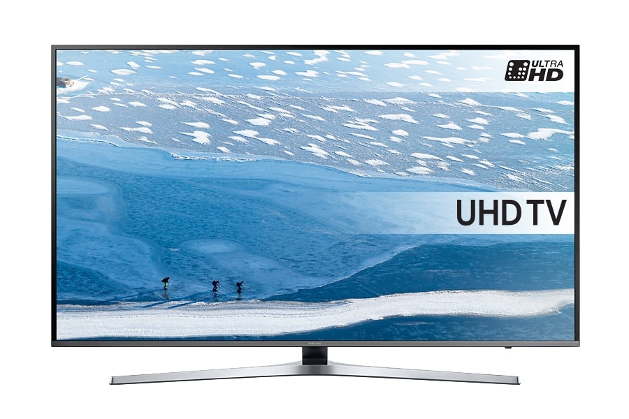 55" UHD 4K Smart TV UE55KU6452U Série 6 | Samsung Podpora Česká republika