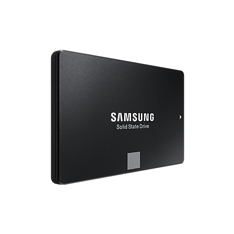 bis zu 550 MB/s Samsung MZ-76E2T0B/EU SSD 860 EVO 2 TB 2,5 Zoll Interne SATA SSD 