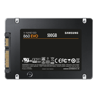 860 evo sale 500g